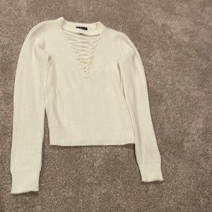 Sexy winter sweater like new small
